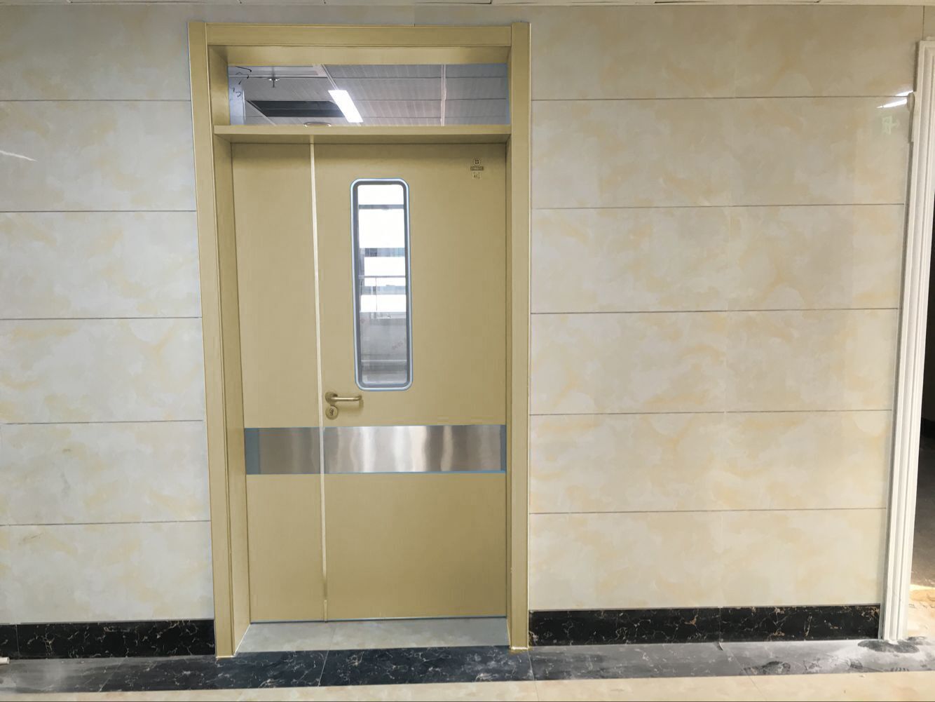 醫(yī)院病房專用門,醫(yī)院專用門,醫(yī)院專用實木復(fù)合門