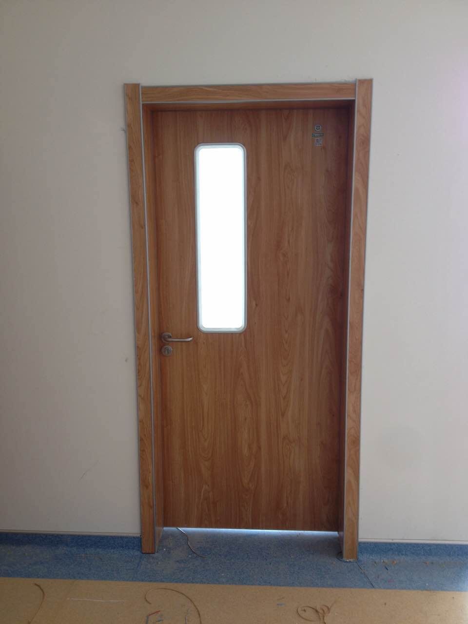 醫(yī)院門特點,醫(yī)院專用門特點,豪森醫(yī)院專用門優(yōu)點特點