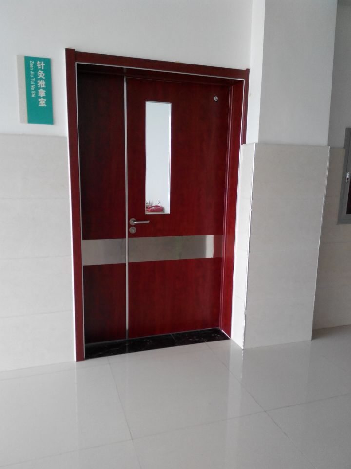 醫(yī)院專用木質門,醫(yī)院木門,醫(yī)院專用實木復合門